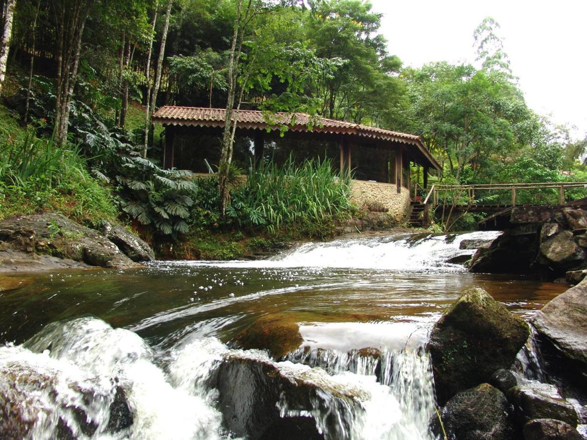 Fazenda Do Mel Inn Visconde De Maua