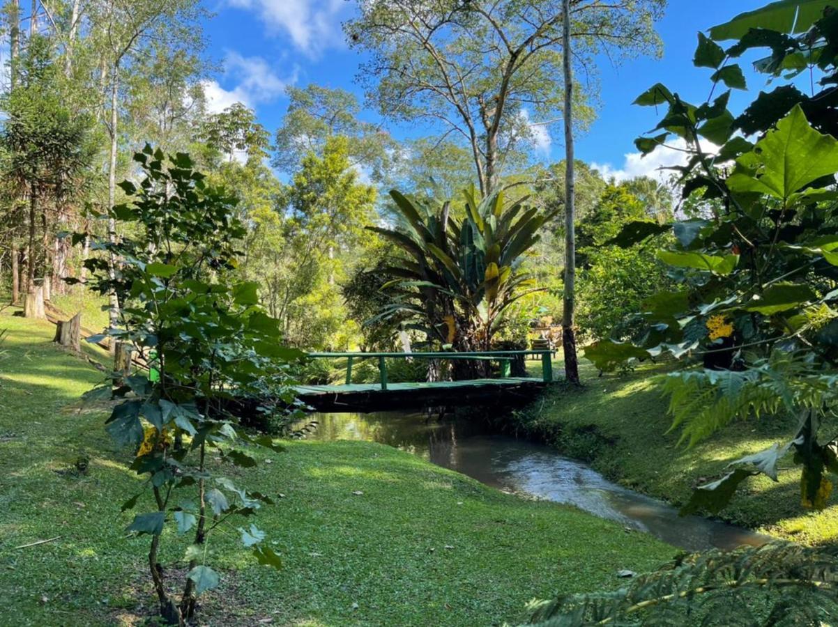 Fazenda Do Mel Inn *