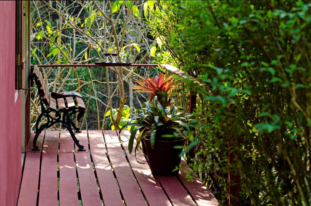 Inn Fazenda Do Mel Visconde de Mauá