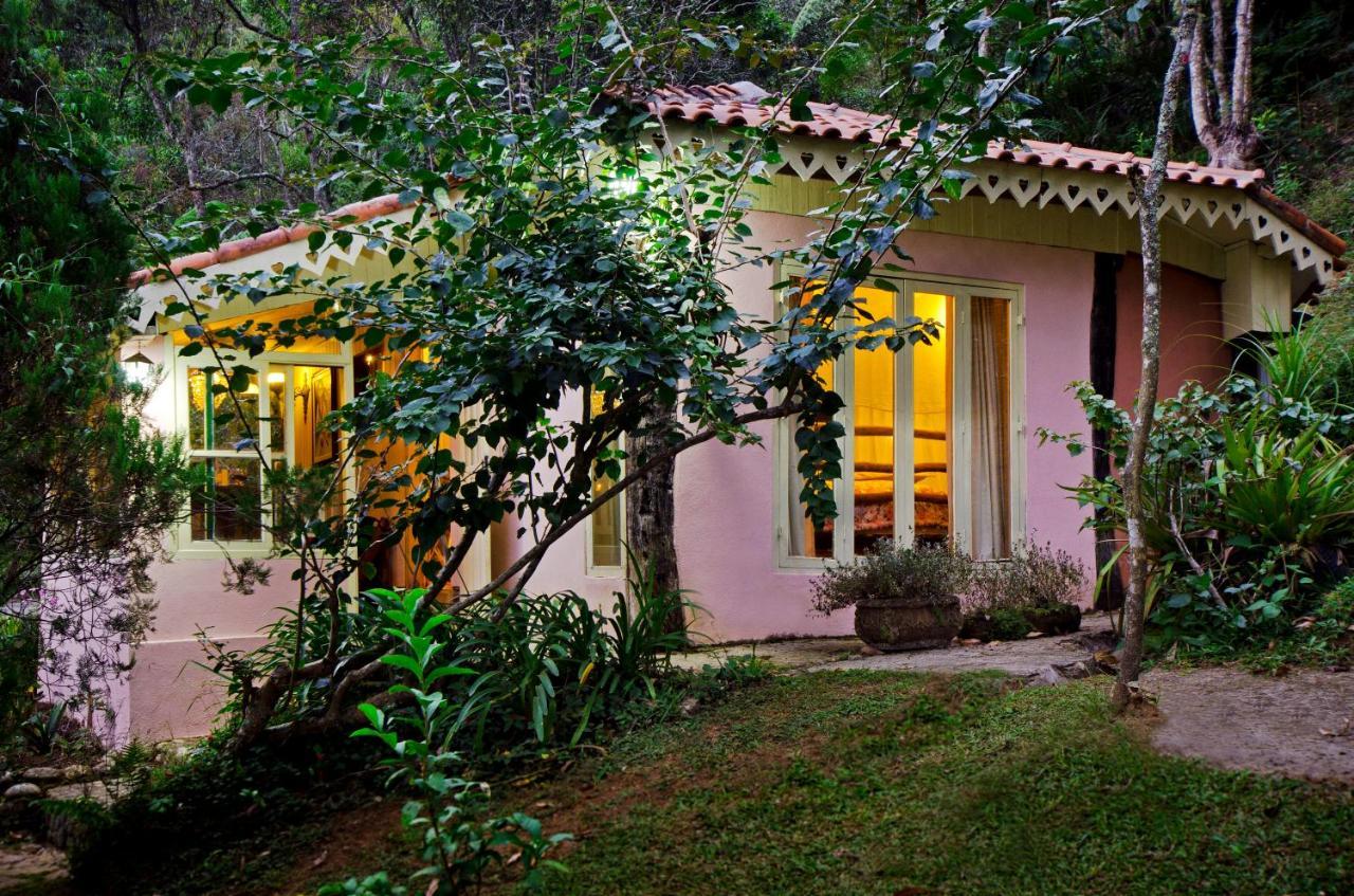 Fazenda Do Mel Inn *