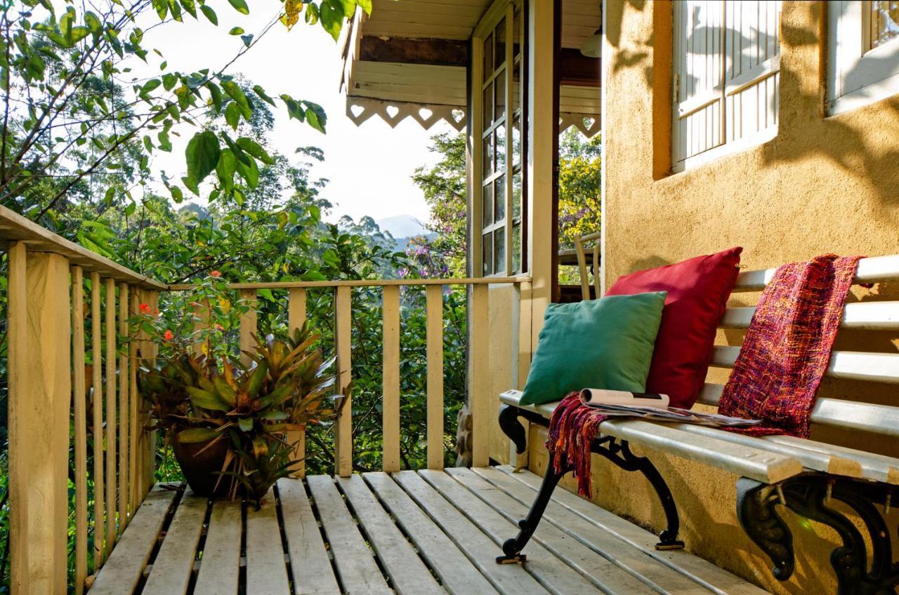 Inn Fazenda Do Mel Visconde de Mauá