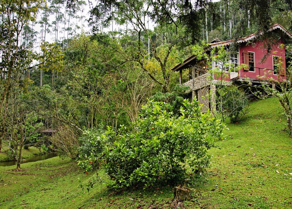 Inn Fazenda Do Mel Visconde de Mauá